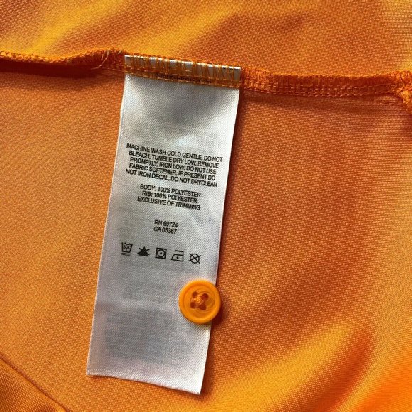 Columbia Omni-Shade‎ Polo Shirt Mens XL Short Sleeve Fishing Outdoor Hunting - Picture 8 of 12